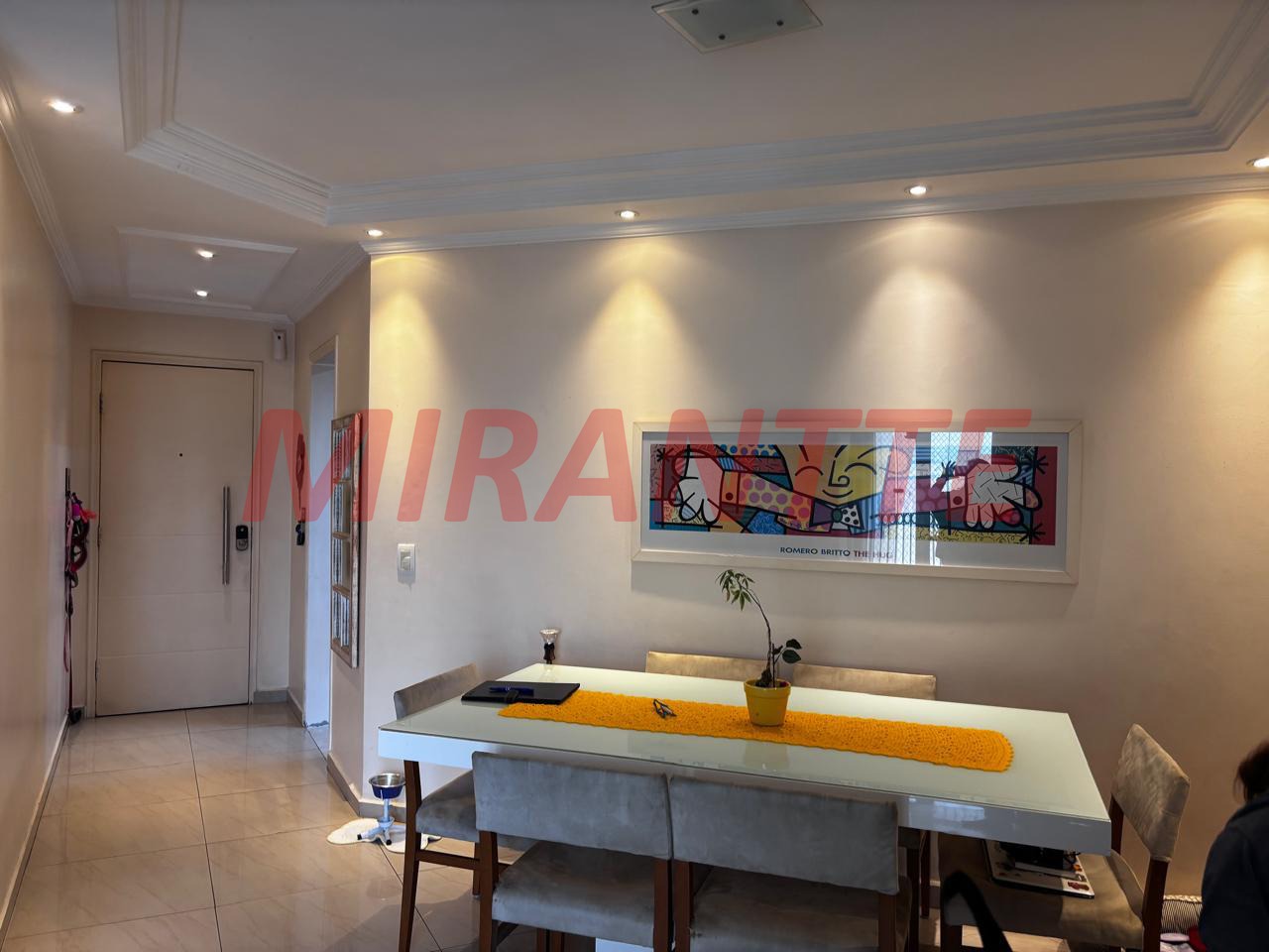 Apartamento de 70m² com 3 quartos em Santa Teresinha