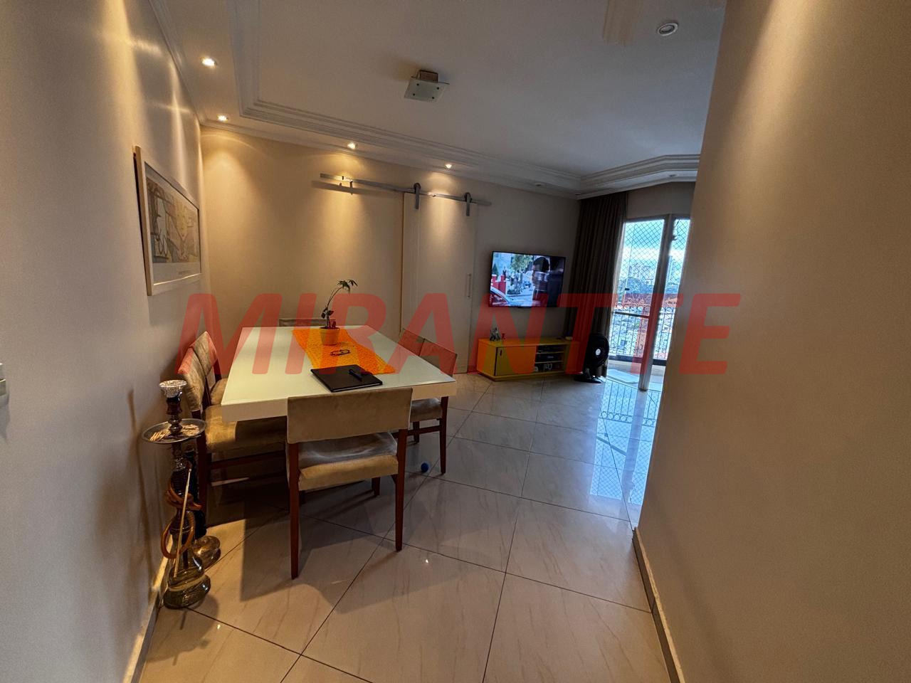 Apartamento de 70m² com 3 quartos em Santa Teresinha