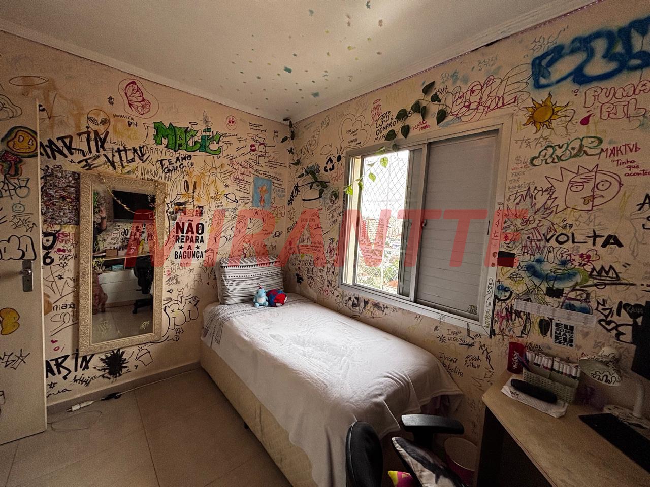 Apartamento de 70m² com 3 quartos em Santa Teresinha