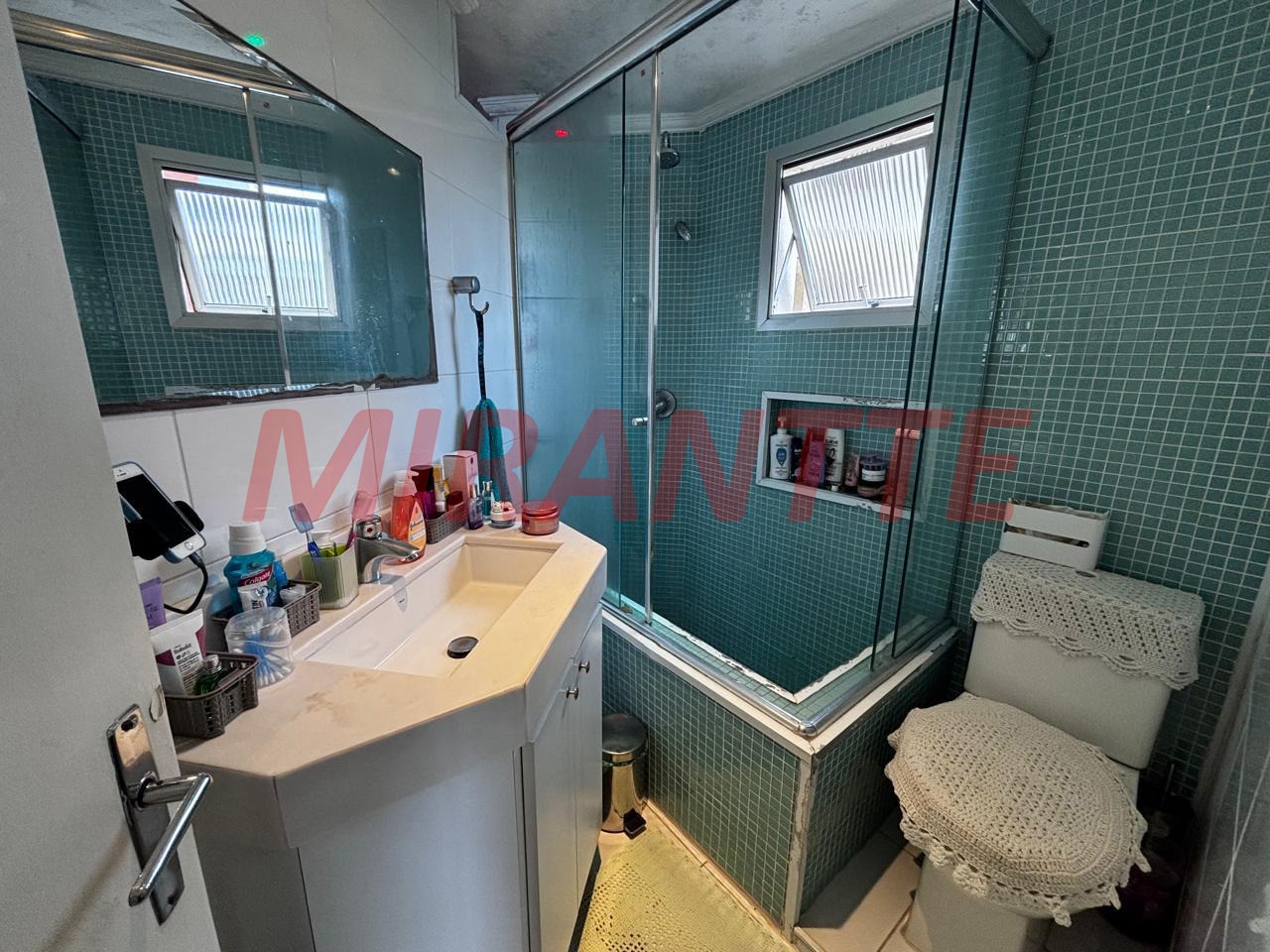 Apartamento de 70m² com 3 quartos em Santa Teresinha