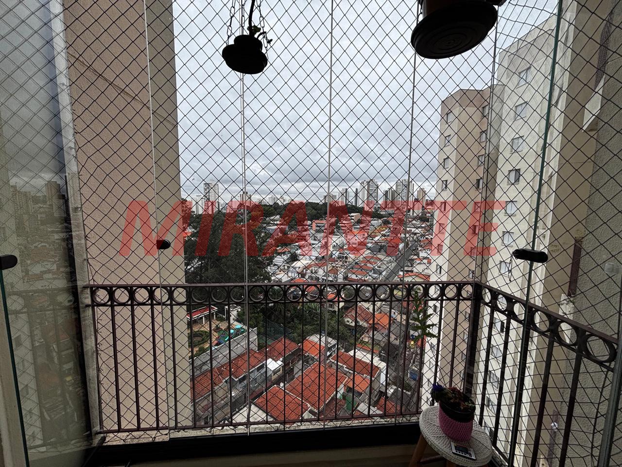 Apartamento de 70m² com 3 quartos em Santa Teresinha