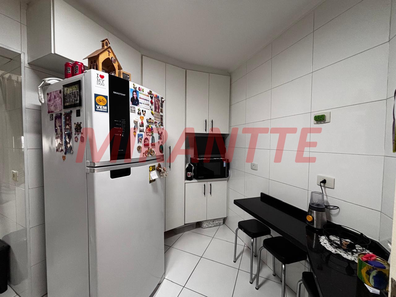 Apartamento de 70m² com 3 quartos em Santa Teresinha