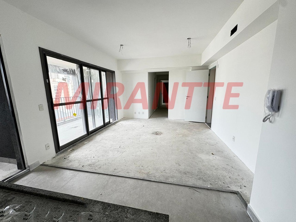 Apartamento de 75m² com 2 quartos em Santana