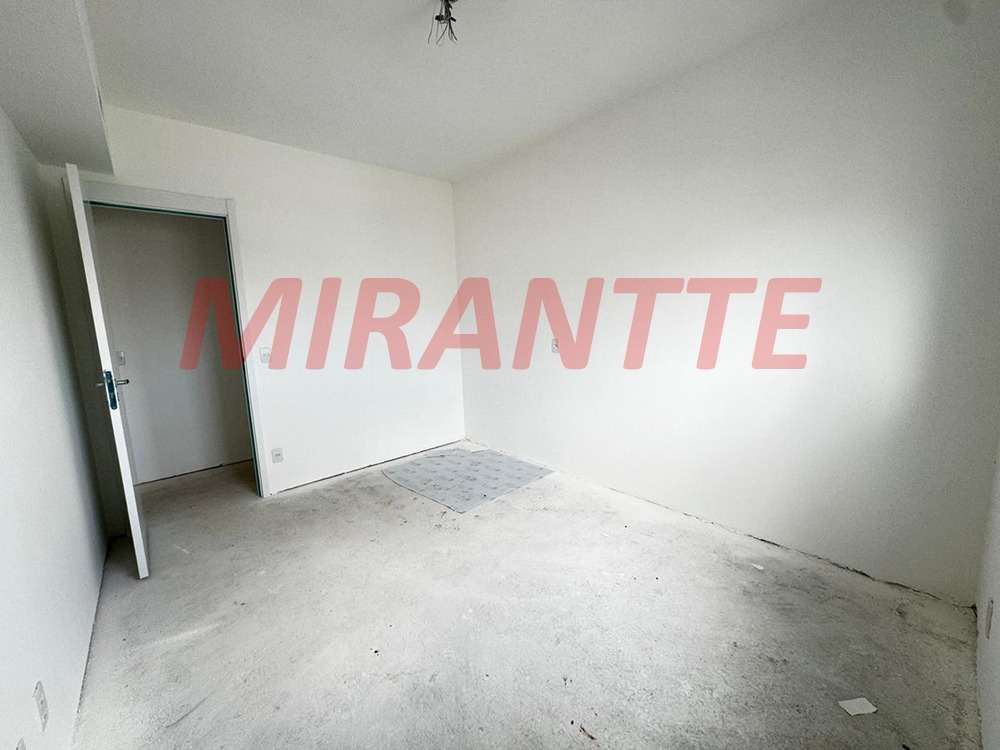 Apartamento de 75m² com 2 quartos em Santana