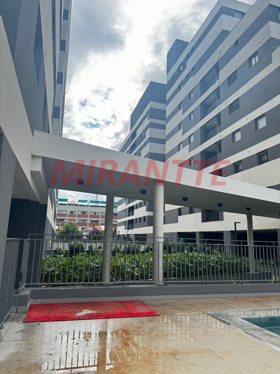 Apartamento de 75m² com 2 quartos em Santana