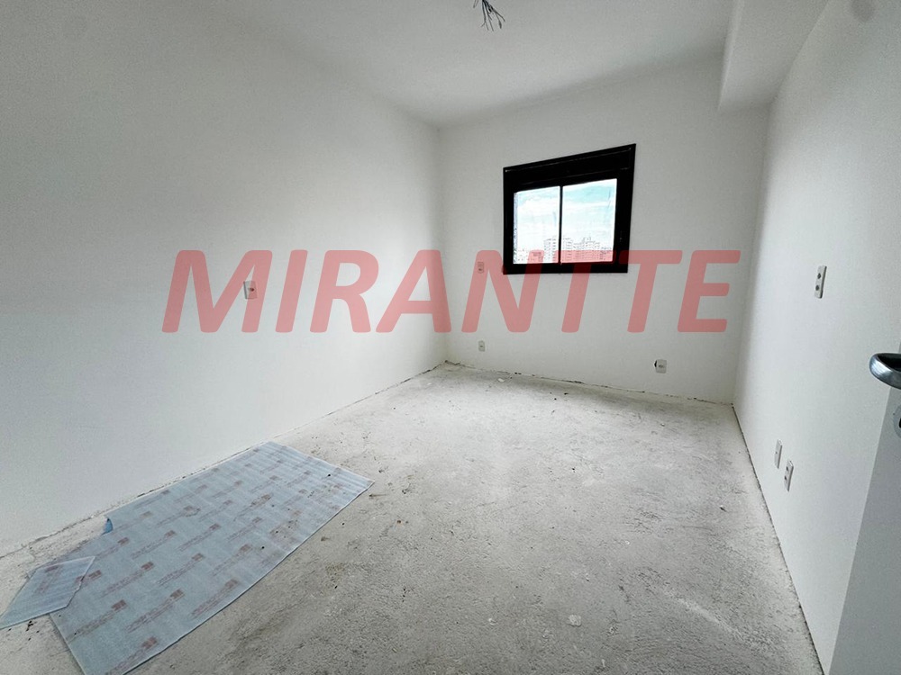 Apartamento de 75m² com 2 quartos em Santana