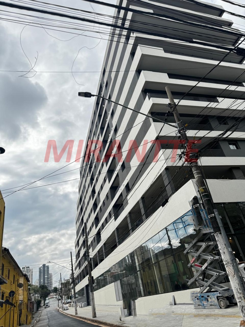 Apartamento de 75m² com 2 quartos em Santana