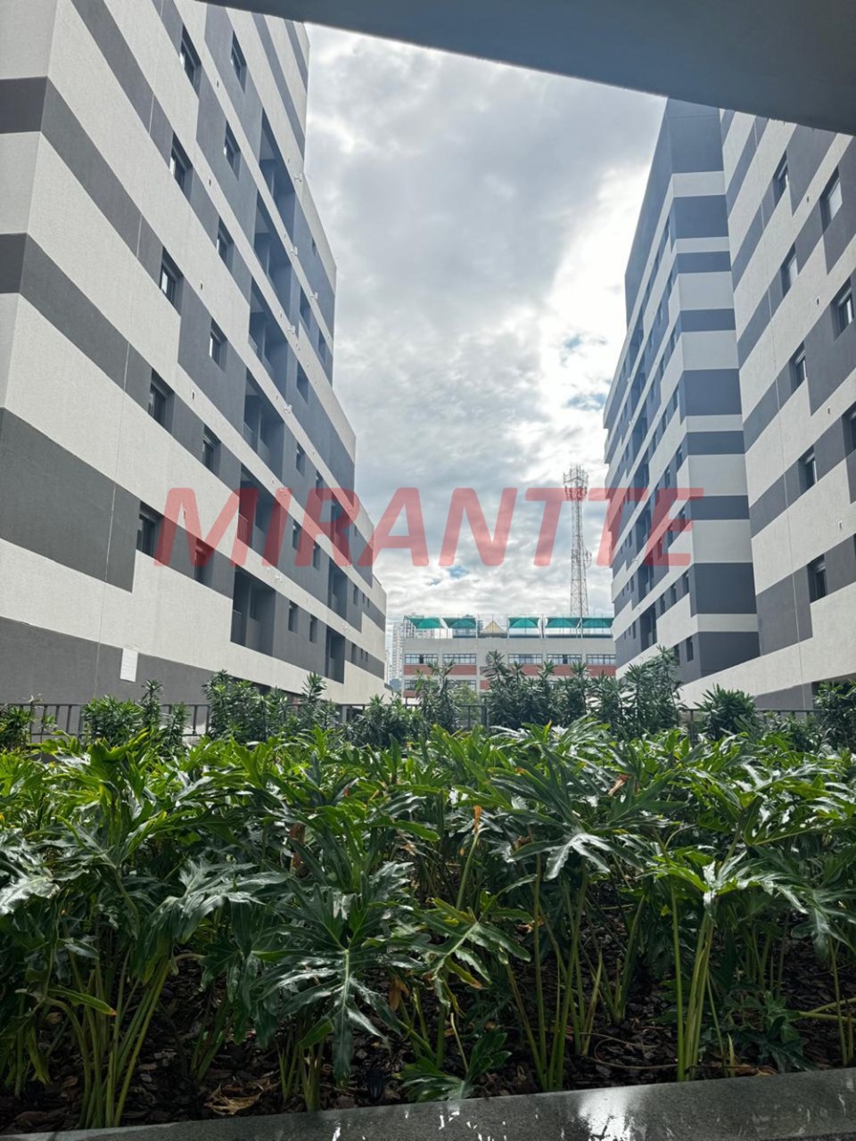 Apartamento de 75m² com 2 quartos em Santana