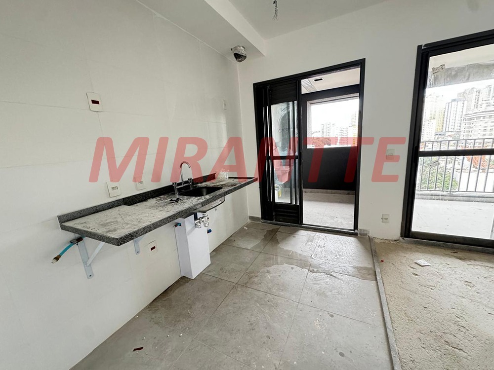 Apartamento de 75m² com 2 quartos em Santana