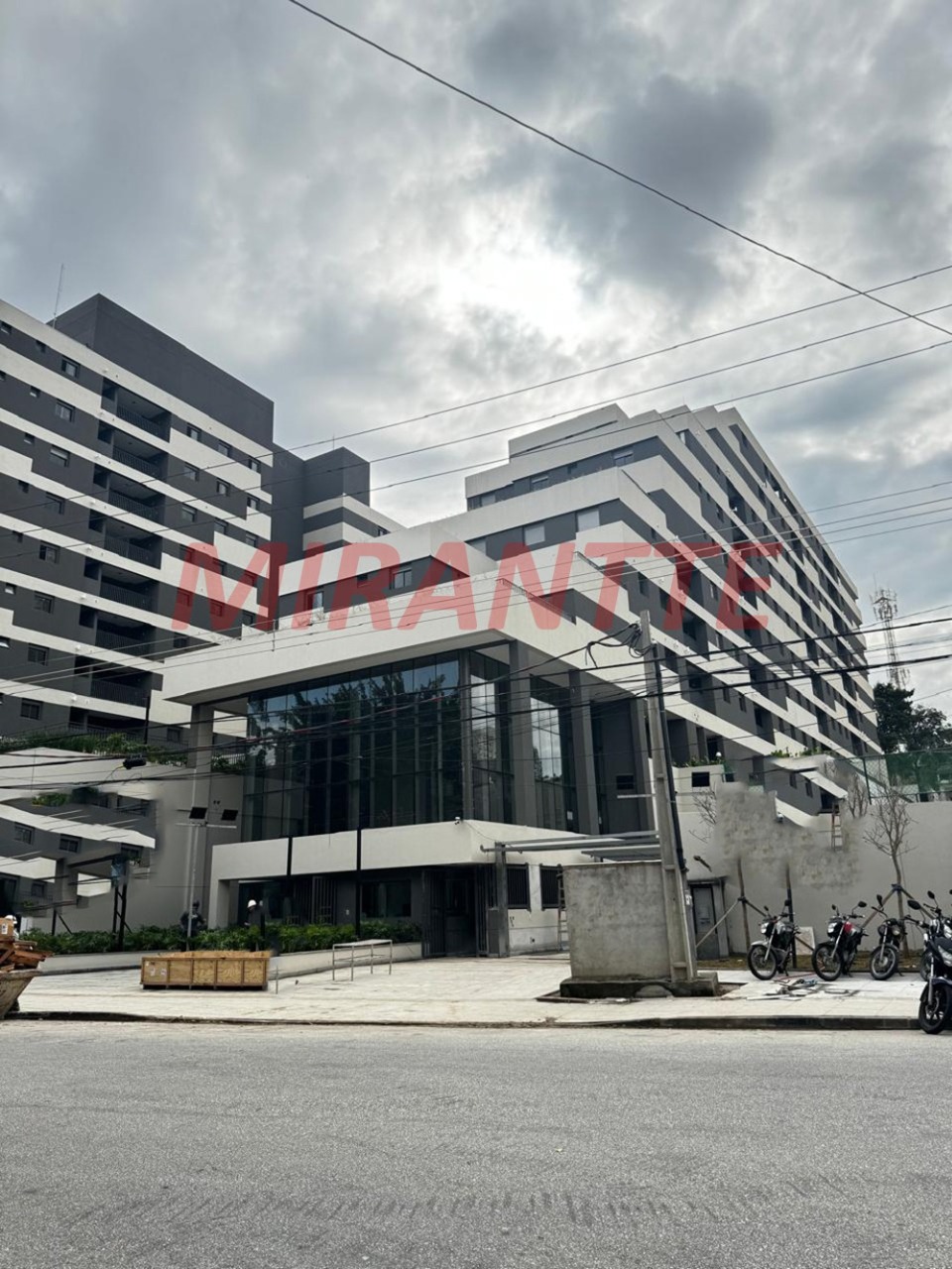 Apartamento de 75m² com 2 quartos em Santana