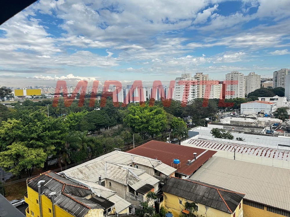 Apartamento de 75m² com 2 quartos em Santana