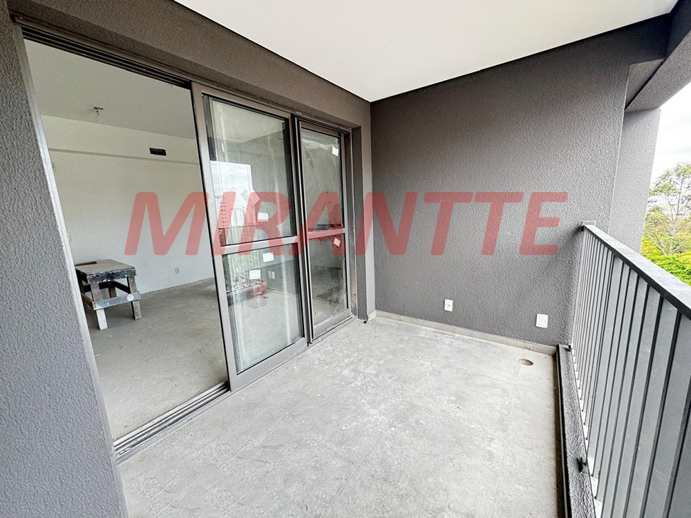 Apartamento de 75m² com 2 quartos em Santana