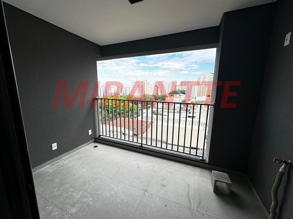 Apartamento de 75m² com 2 quartos em Santana