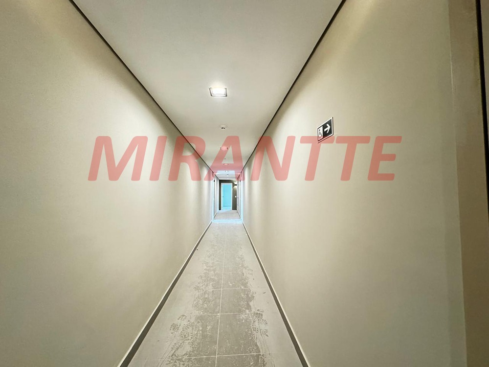 Apartamento de 75m² com 2 quartos em Santana