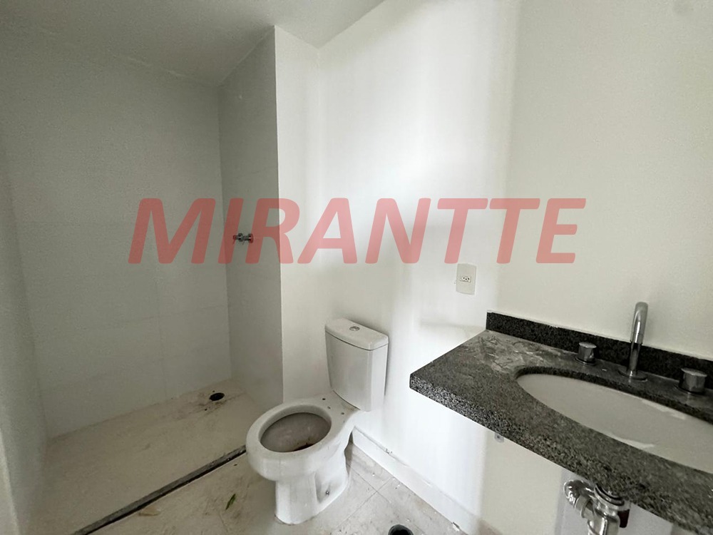 Apartamento de 75m² com 2 quartos em Santana