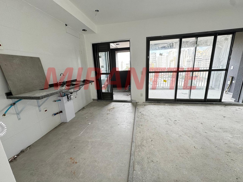 Apartamento de 75m² com 2 quartos em Santana