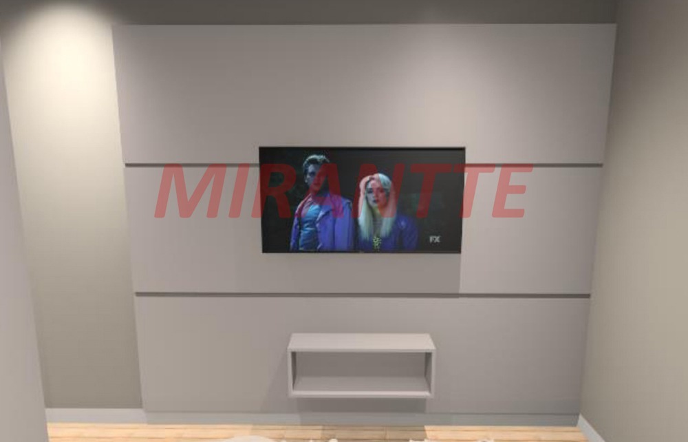 Apartamento de 75m² com 2 quartos em Santana