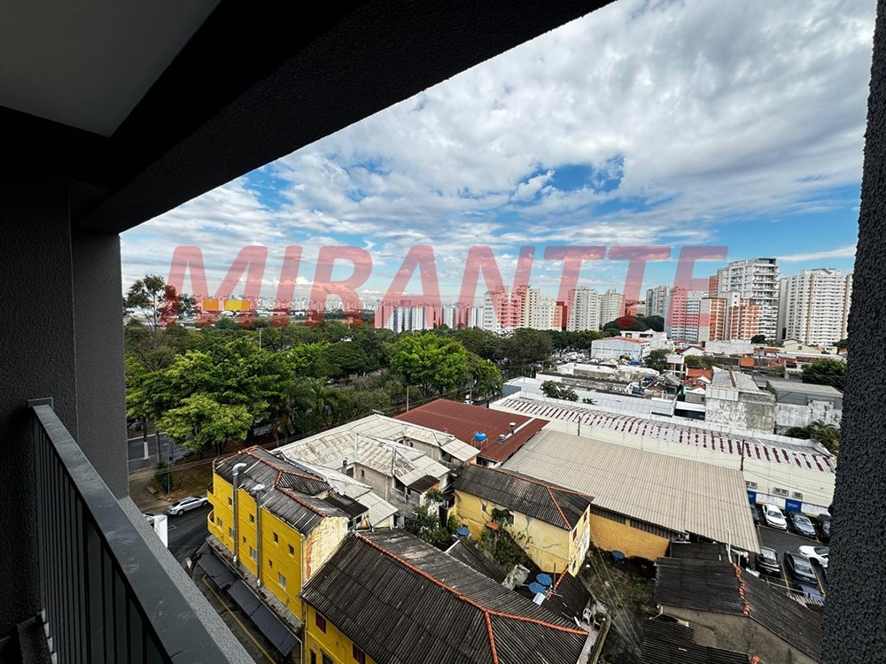 Apartamento de 75m² com 2 quartos em Santana