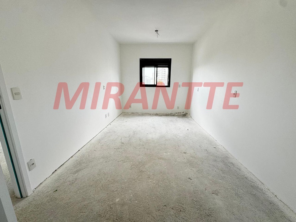 Apartamento de 75m² com 2 quartos em Santana