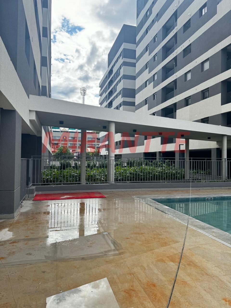 Apartamento de 75m² com 2 quartos em Santana