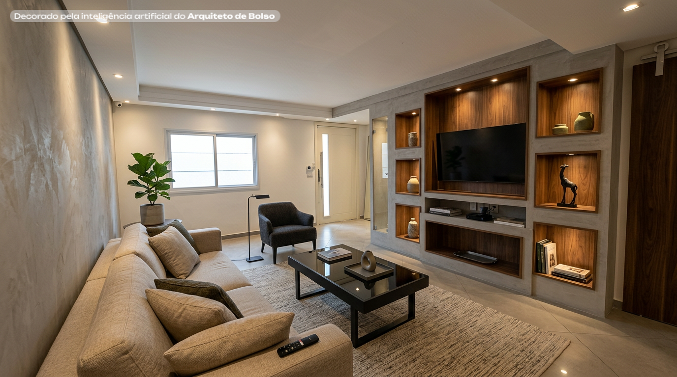 Casa terrea de 131m² com 3 quartos em Jardim Leonor Mendes De Barros
