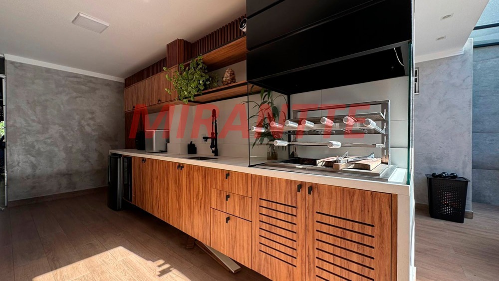 Casa terrea de 131m² com 3 quartos em Jardim Leonor Mendes De Barros