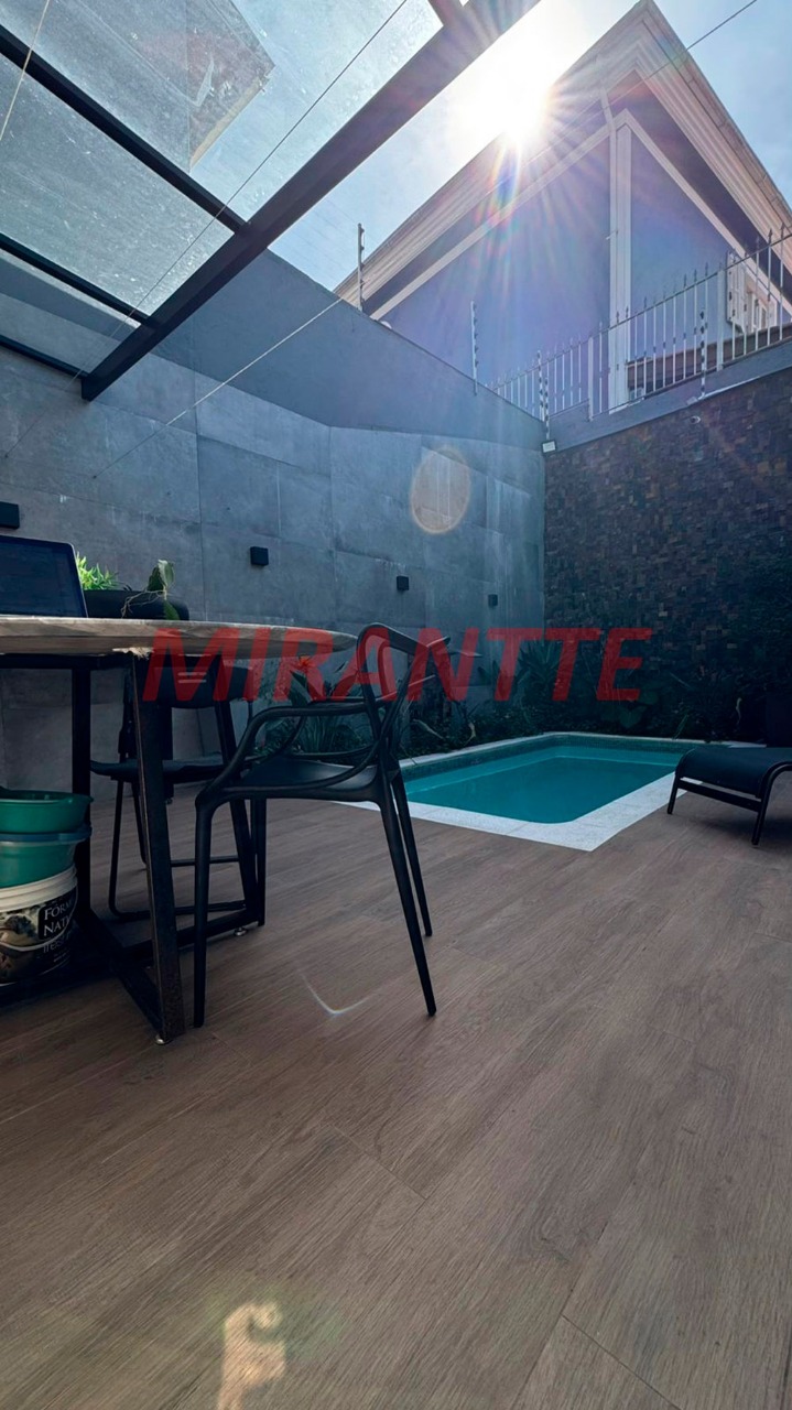 Casa terrea de 131m² com 3 quartos em Jardim Leonor Mendes De Barros
