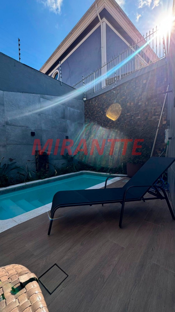 Casa terrea de 131m² com 3 quartos em Jardim Leonor Mendes De Barros