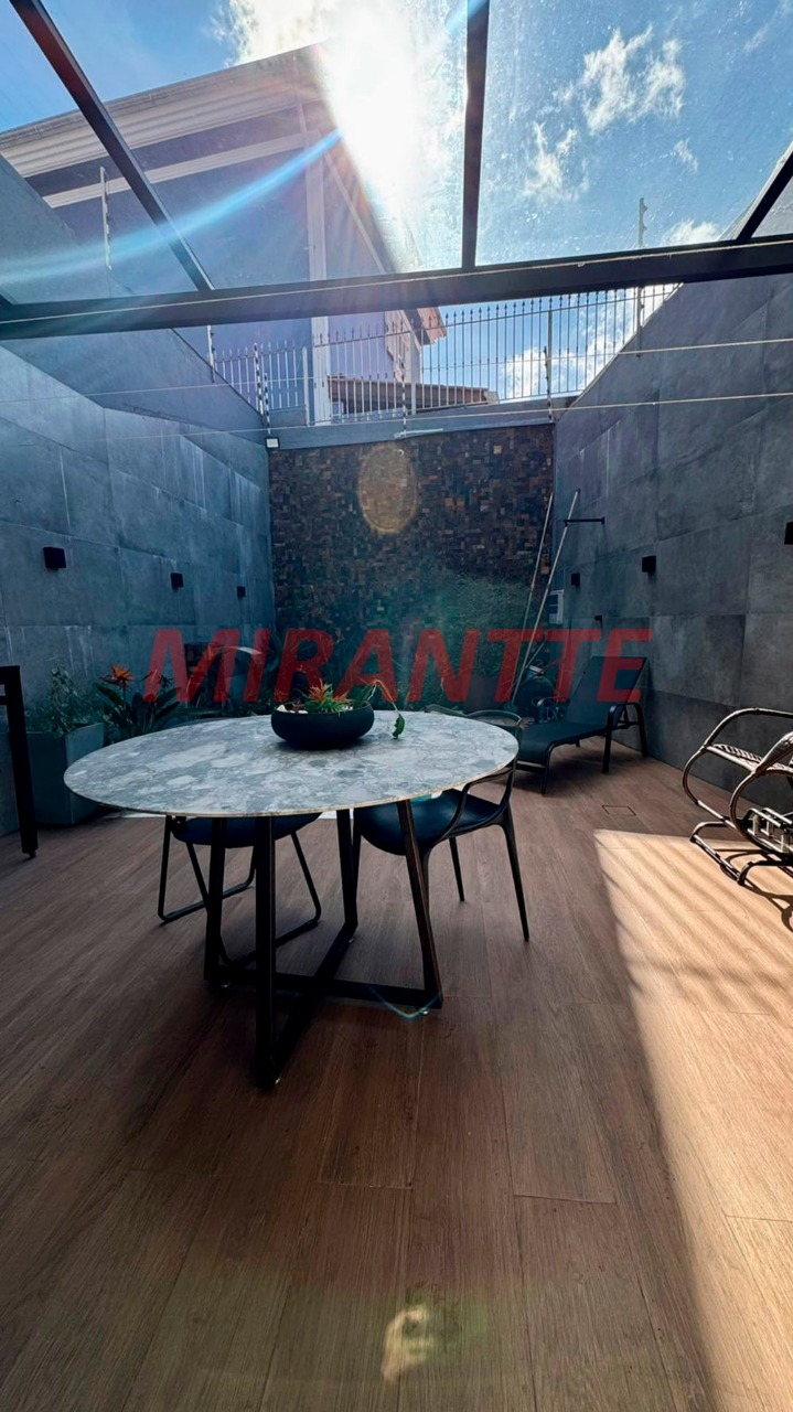 Casa terrea de 131m² com 3 quartos em Jardim Leonor Mendes De Barros