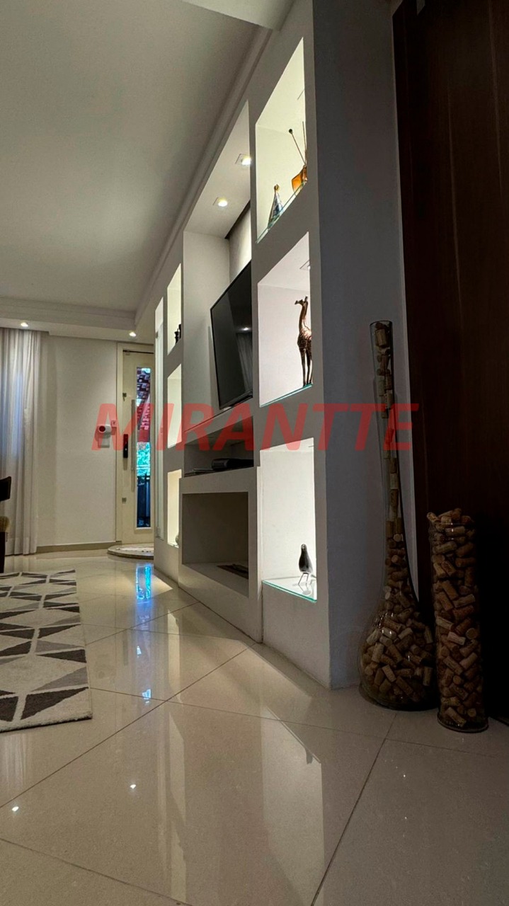 Casa terrea de 131m² com 3 quartos em Jardim Leonor Mendes De Barros