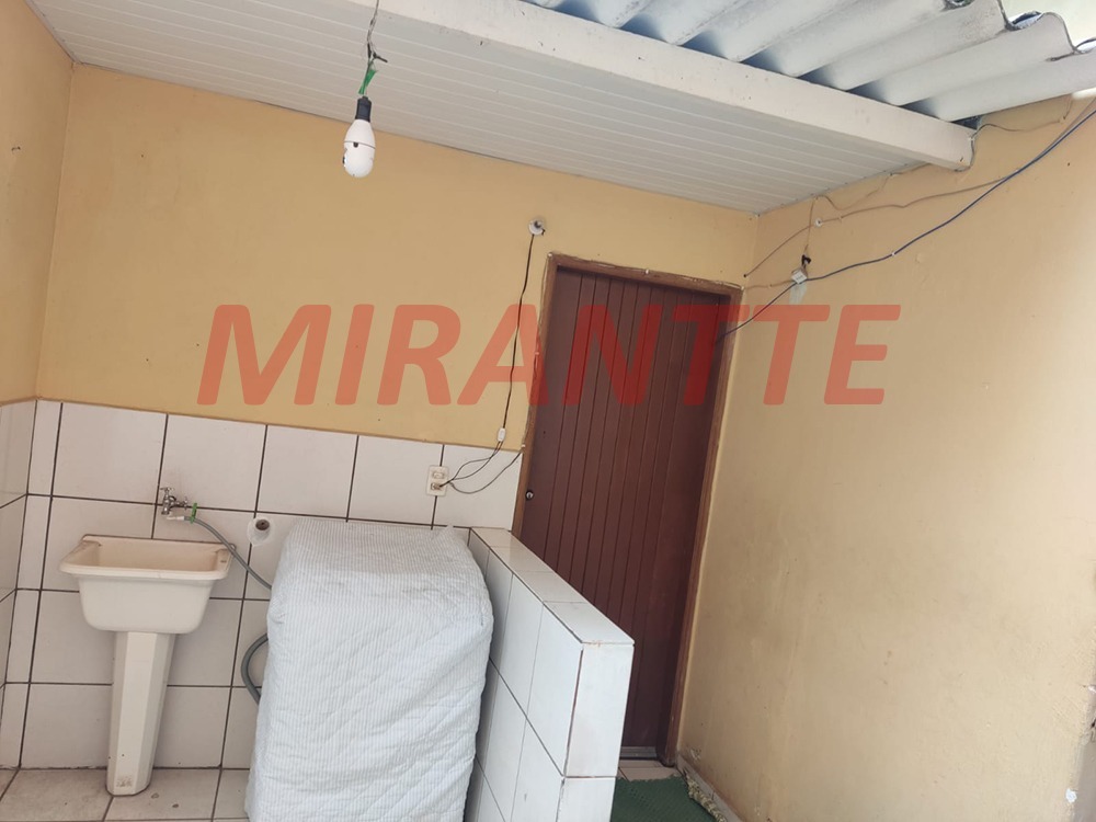 Casa terrea de 100m² com 2 quartos em Santana