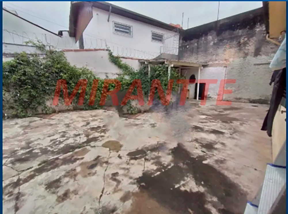 Casa terrea de 100m² com 2 quartos em Santana