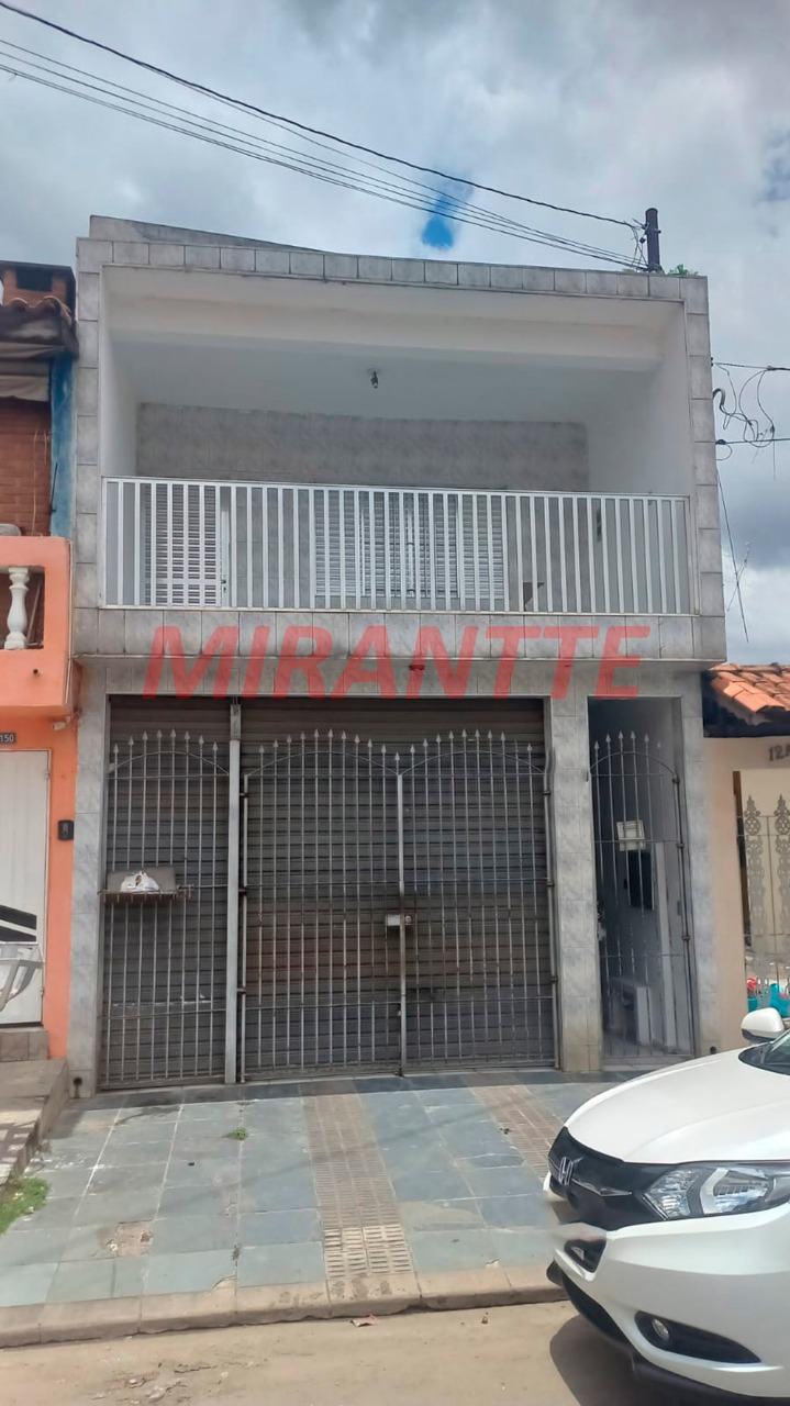 Sobrado de 180m² com 4 quartos em Jardim Álamo
