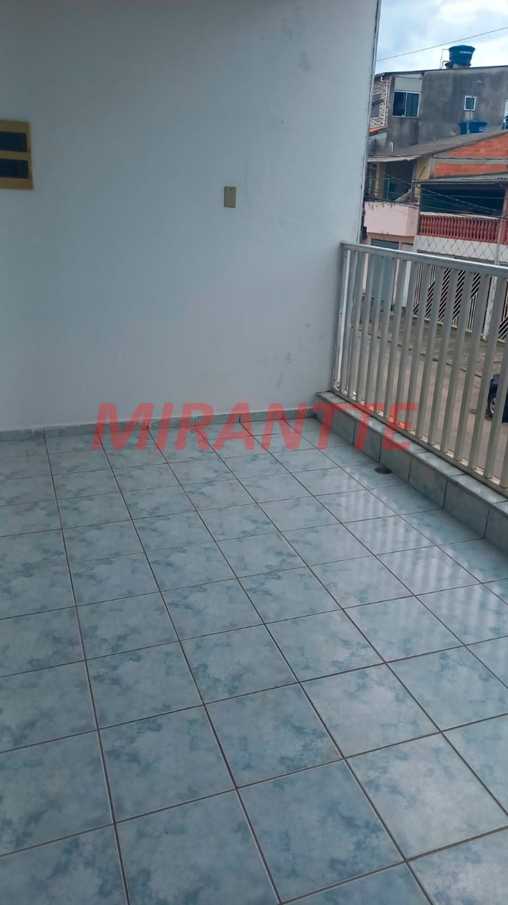 Sobrado de 180m² com 4 quartos em Jardim Álamo