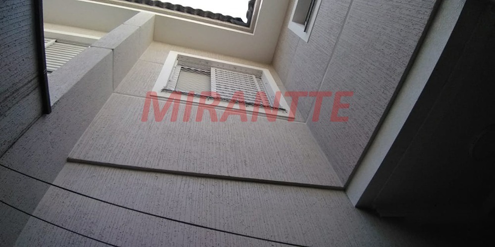 Sobrado de 68m² com 3 quartos em Vila Constança