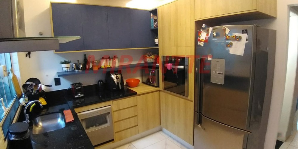 Sobrado de 68m² com 3 quartos em Vila Constança