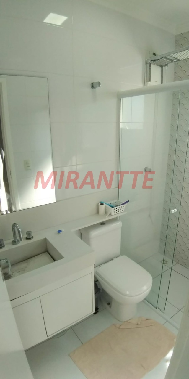 Sobrado de 68m² com 3 quartos em Vila Constança