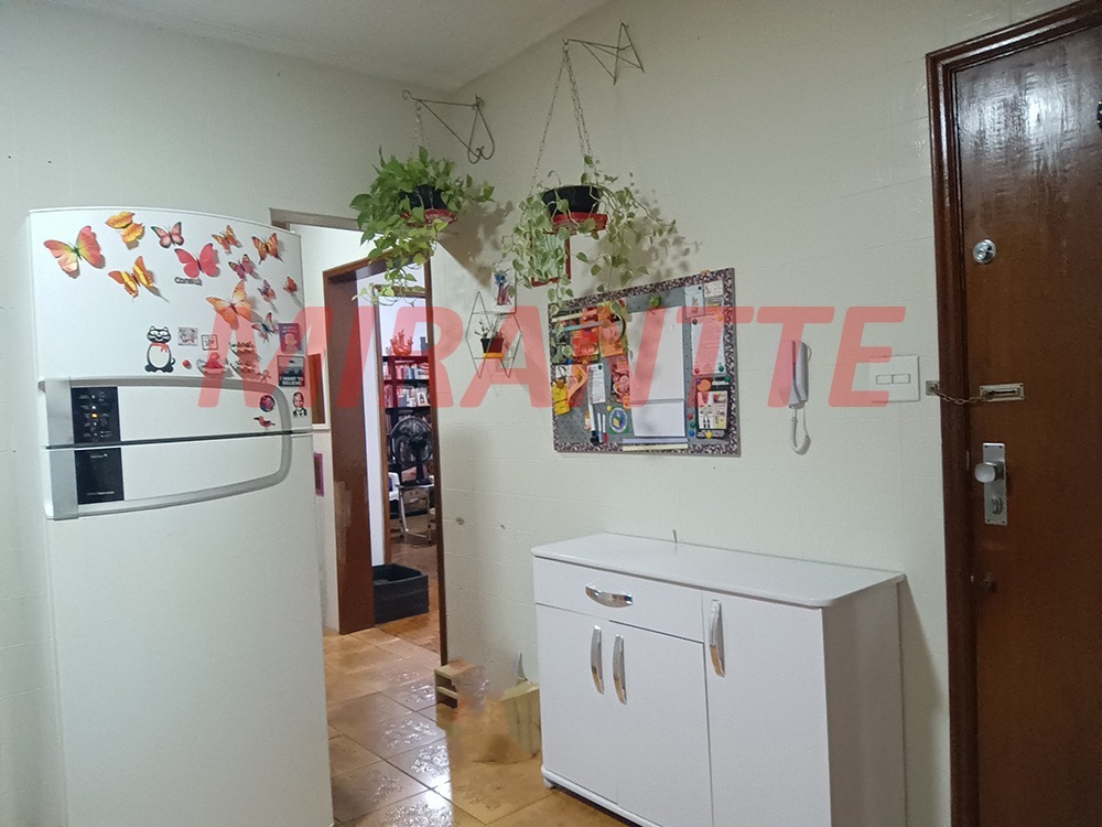 Apartamento de 90m² com 2 quartos em Tucuruvi