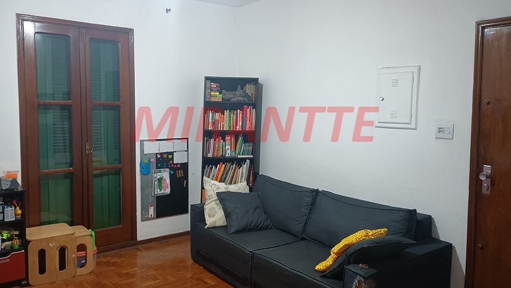 Apartamento de 90m² com 2 quartos em Tucuruvi