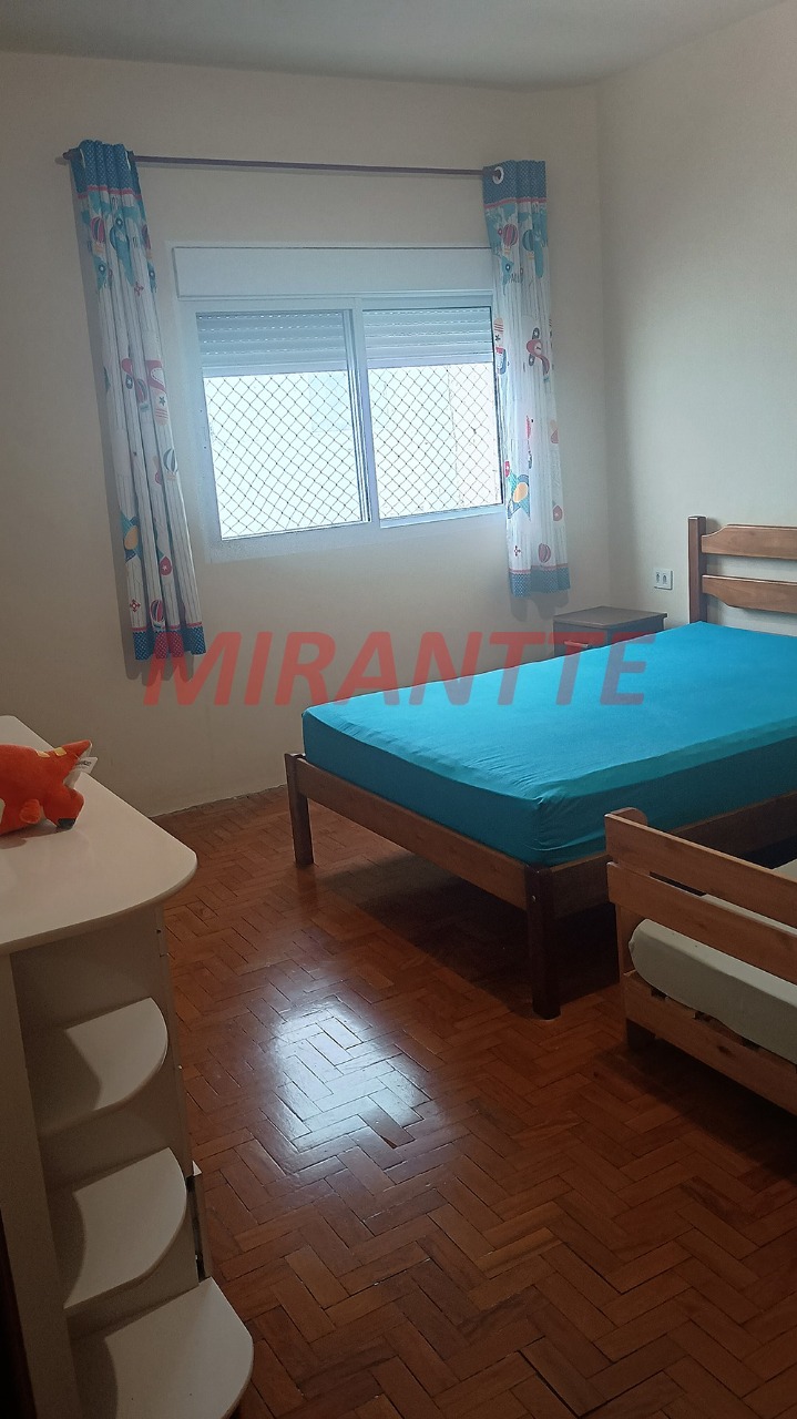 Apartamento de 90m² com 2 quartos em Tucuruvi