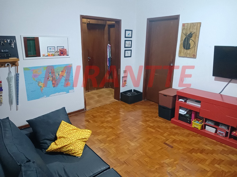 Apartamento de 90m² com 2 quartos em Tucuruvi
