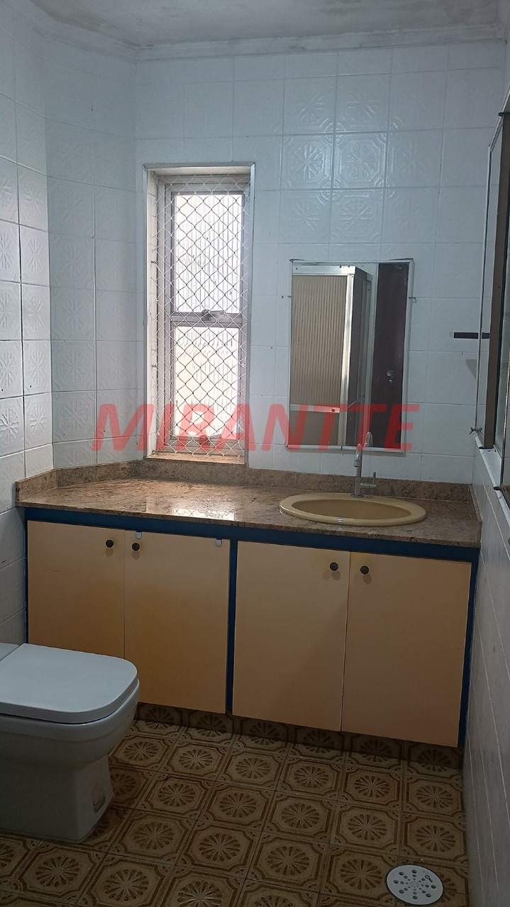 Apartamento de 90m² com 2 quartos em Tucuruvi