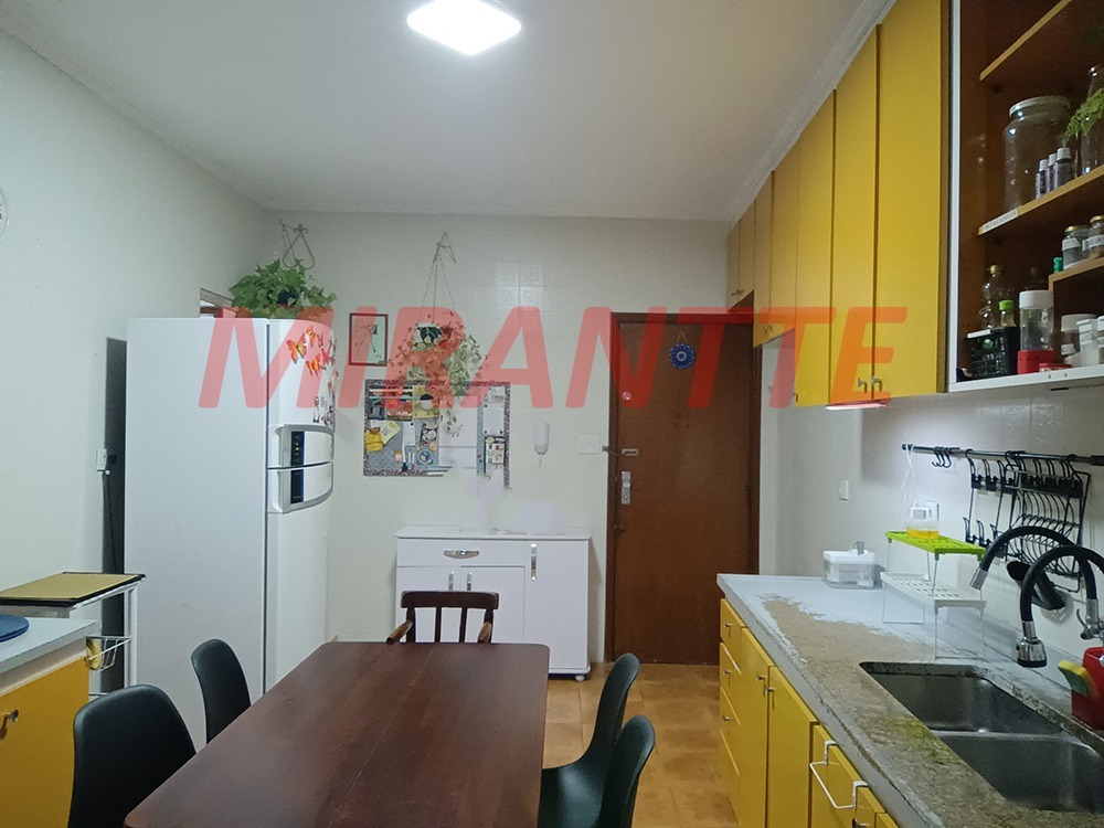 Apartamento de 90m² com 2 quartos em Tucuruvi