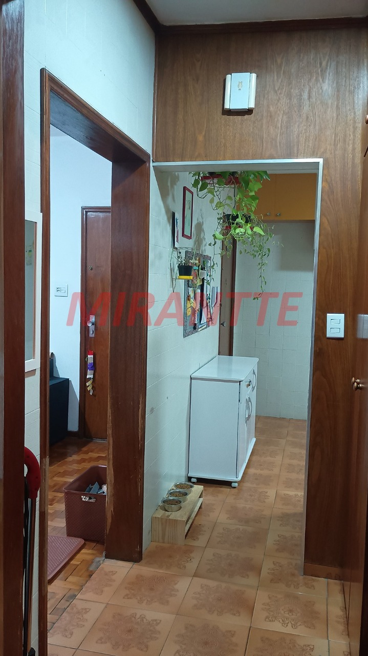 Apartamento de 90m² com 2 quartos em Tucuruvi