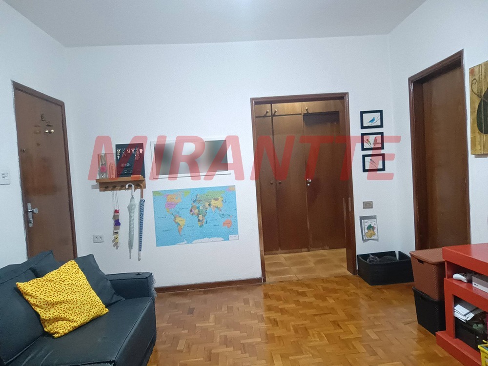 Apartamento de 90m² com 2 quartos em Tucuruvi