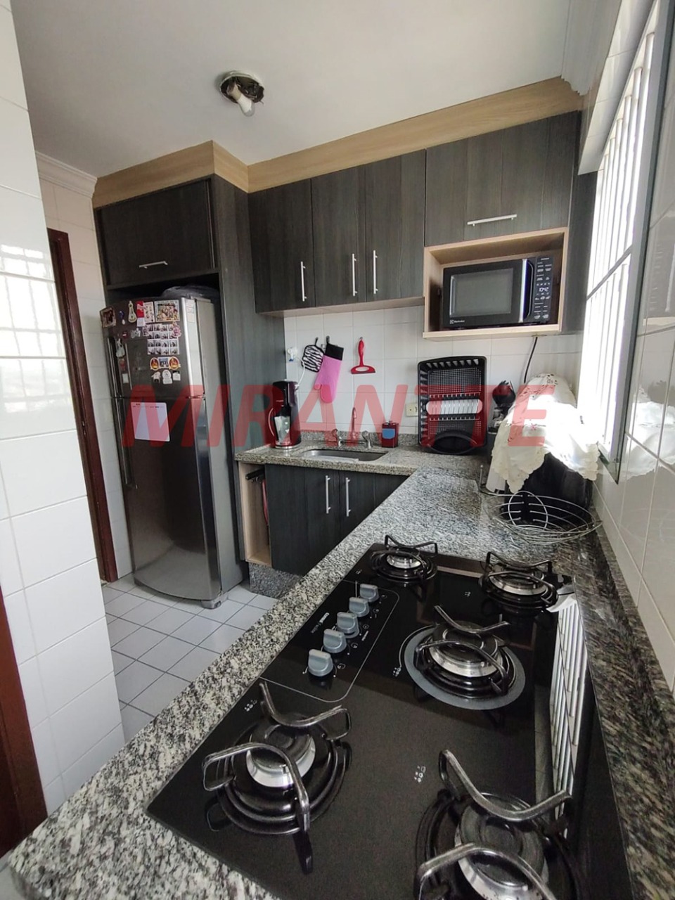 Apartamento de 68m² com 2 quartos em Vila Medeiros
