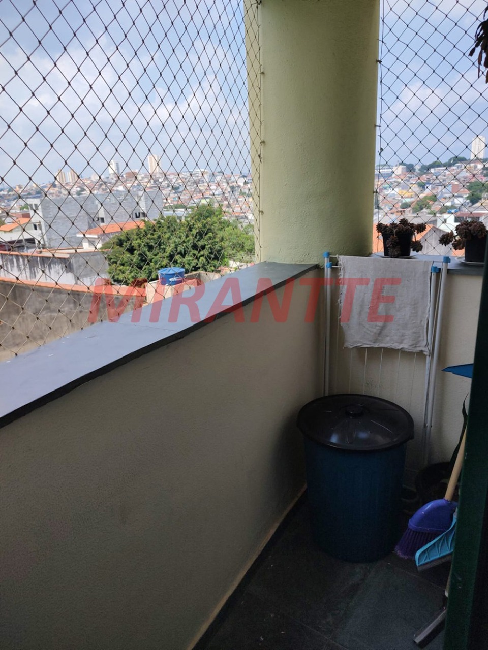 Apartamento de 68m² com 2 quartos em Vila Medeiros