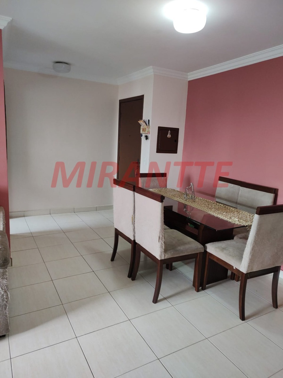 Apartamento de 68m² com 2 quartos em Vila Medeiros