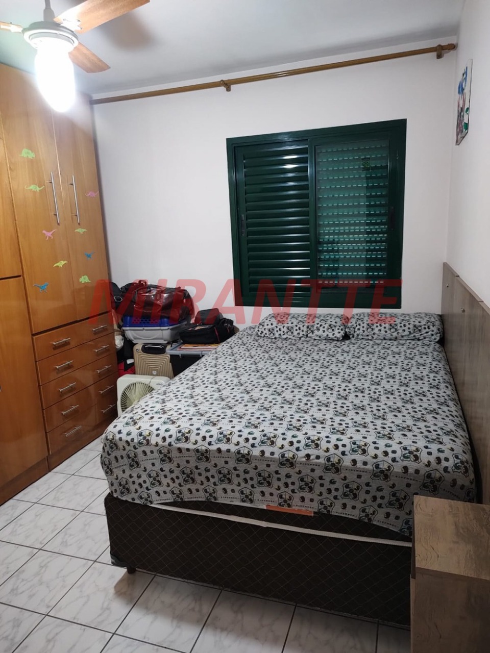 Apartamento de 68m² com 2 quartos em Vila Medeiros