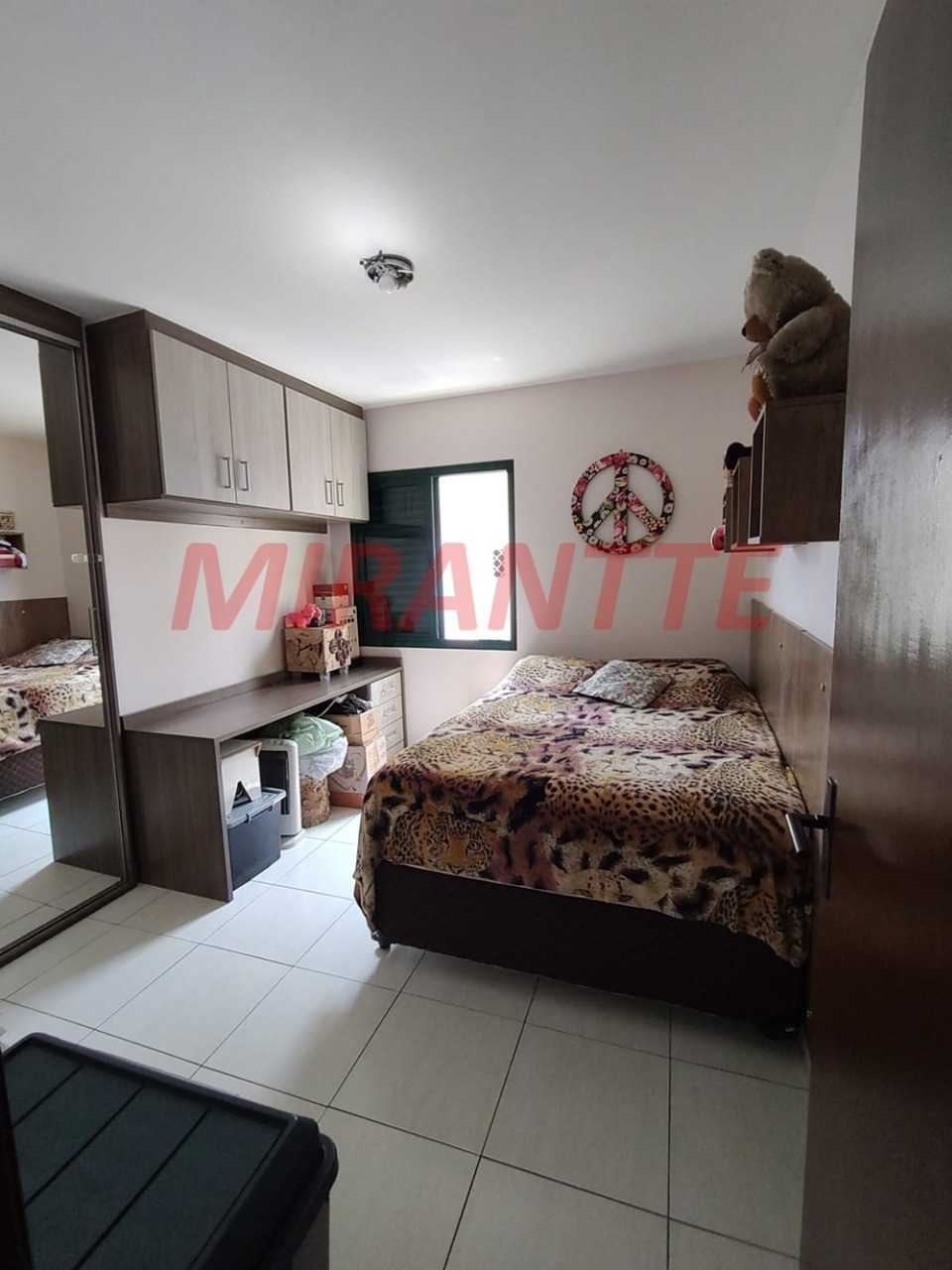 Apartamento de 68m² com 2 quartos em Vila Medeiros